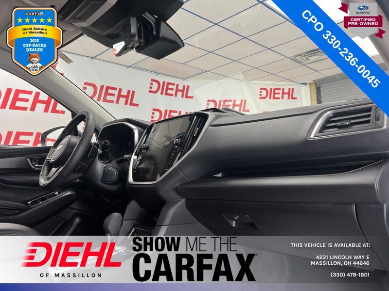 Used 2026 Subaru Ascent SUV