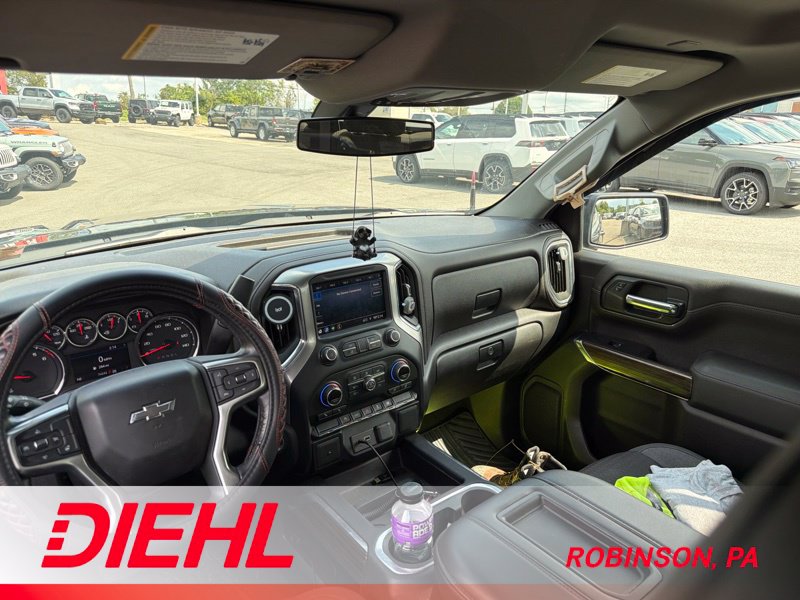 Used 2020 Chevrolet Silverado 1500 Truck