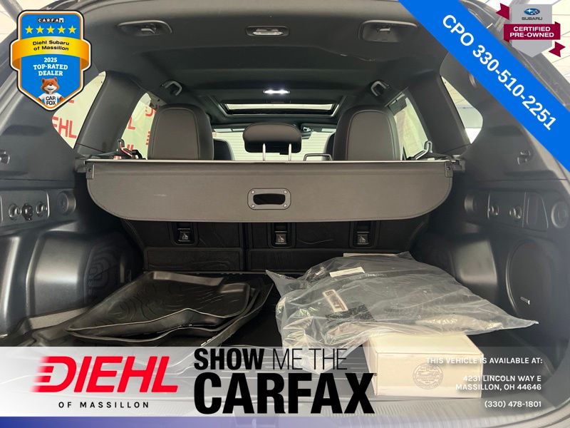 Used 2026 Subaru Forester SUV