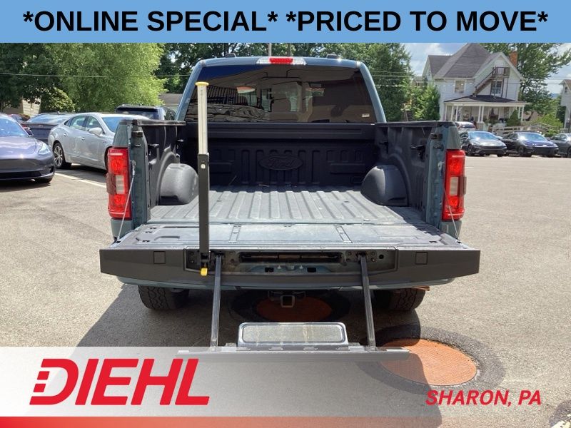 Used 2023 Ford F-150 Truck