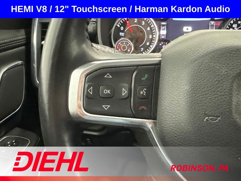 Used 2022 Ram 1500 Truck