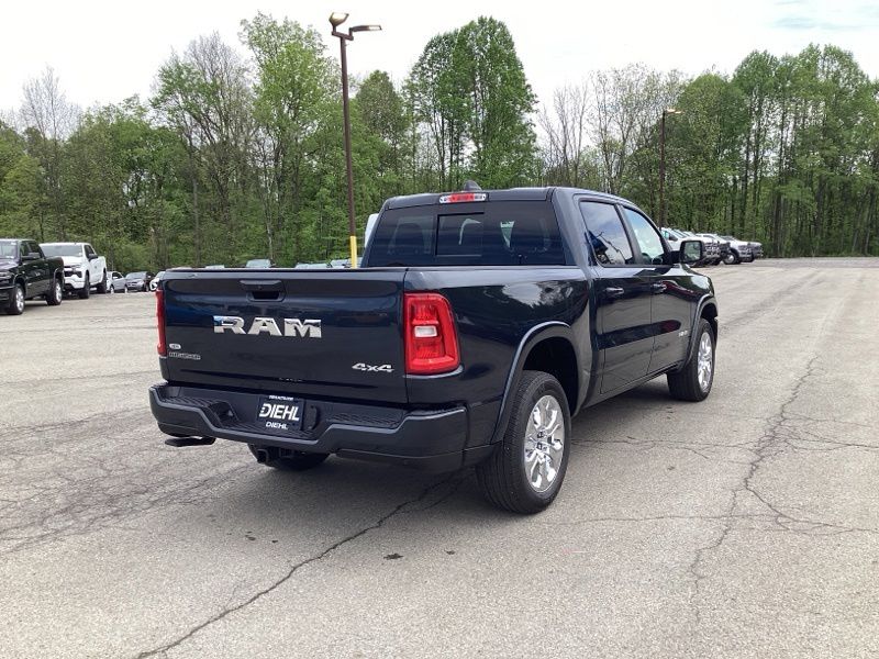 New 2026 Ram 1500 Truck
