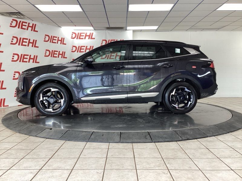 New 2026 Kia Sportage SUV