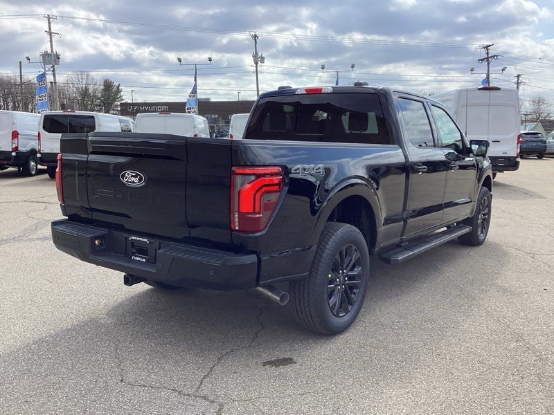 New 2026 Ford F-150 Truck