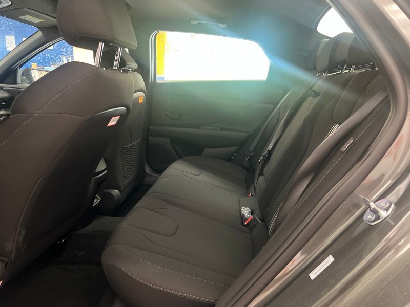 New 2026 Hyundai Elantra Sedan