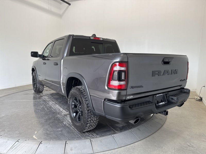 Used 2023 Ram 1500 Truck