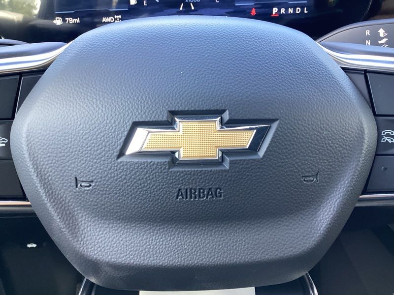 New 2027 Chevrolet Equinox SUV