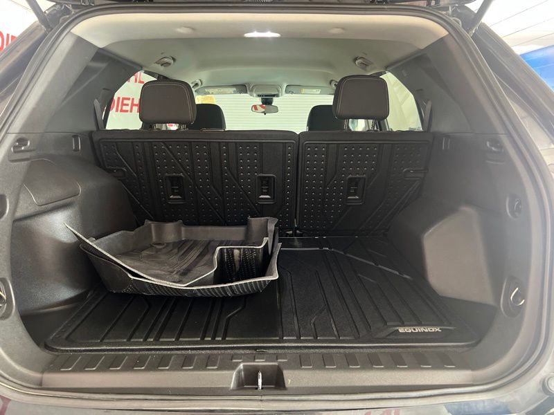 Used 2024 Chevrolet Equinox SUV