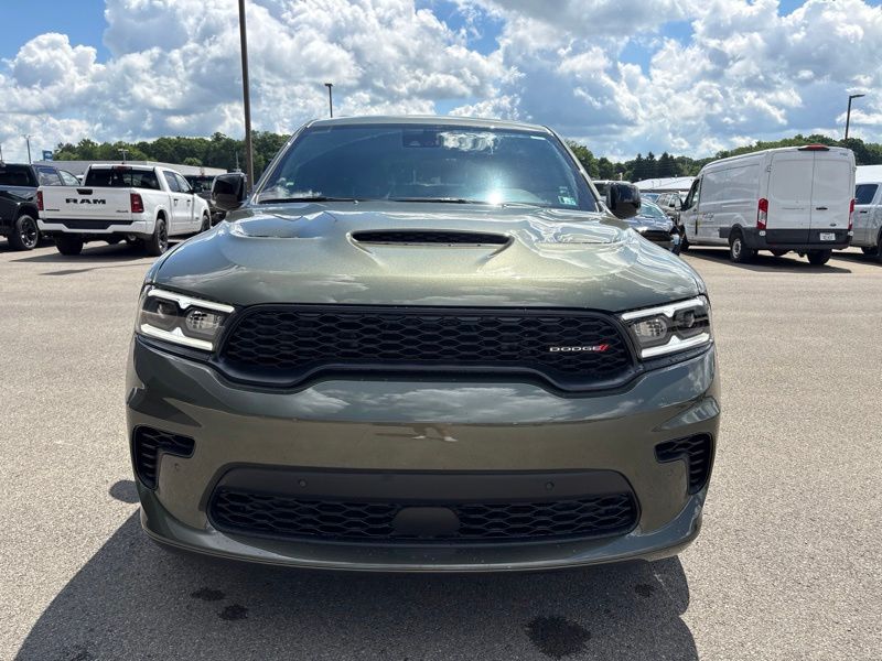 New 2026 Dodge Durango SUV