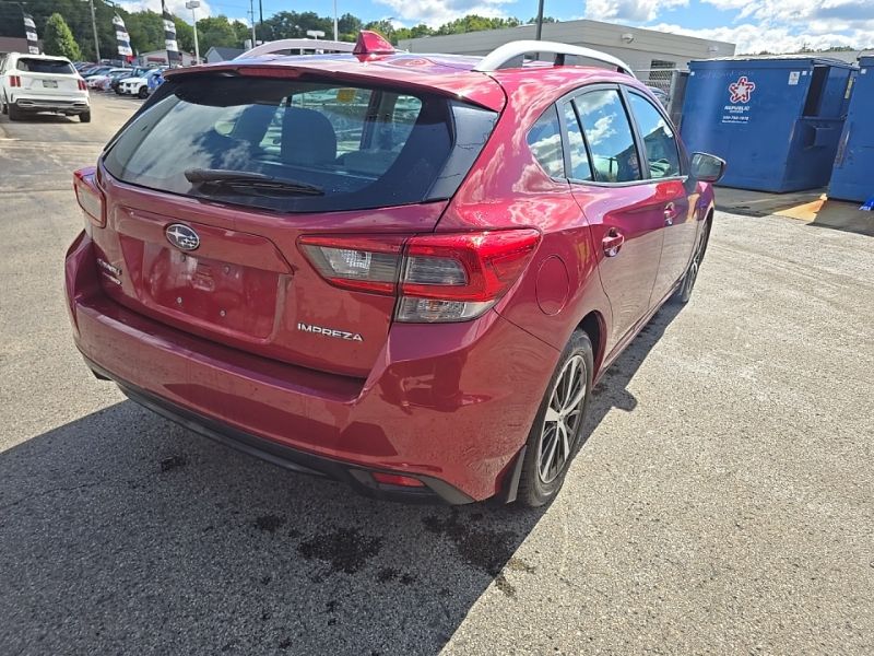 Used 2022 Subaru Impreza Hatchback