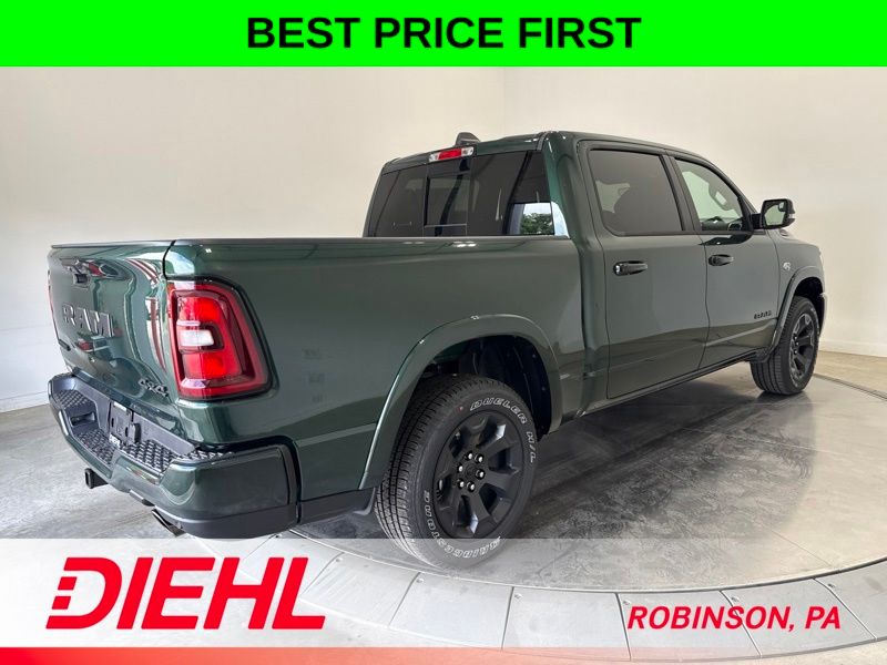 New 2026 Ram 1500 Truck