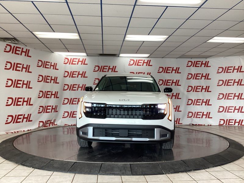 New 2027 Kia Seltos SUV