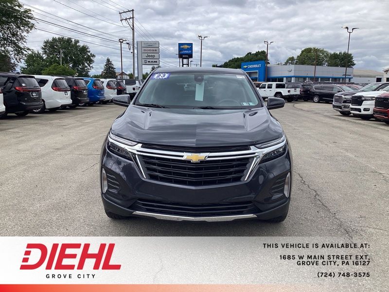 Used 2023 Chevrolet Equinox SUV