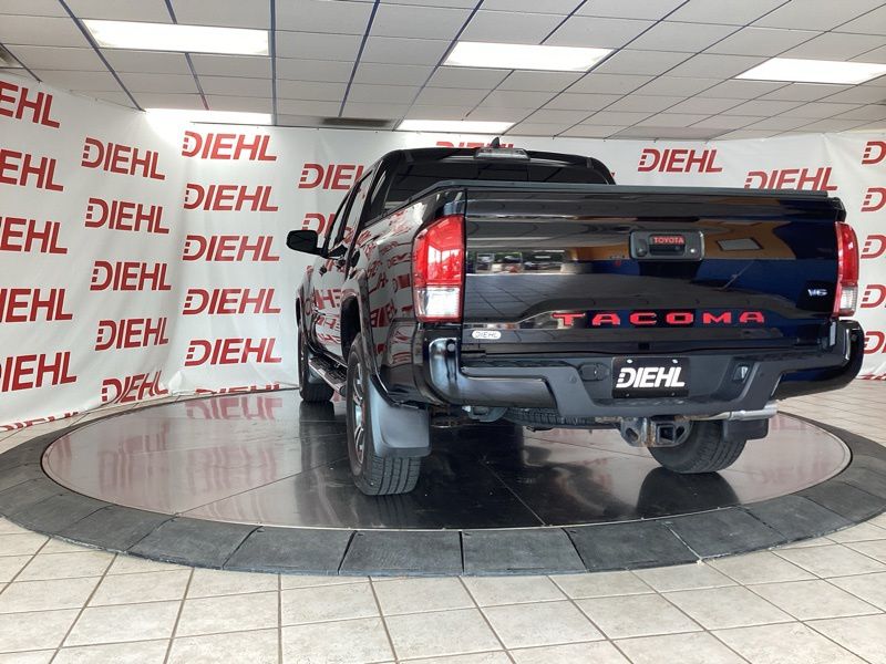 Used 2017 Toyota Tacoma Truck