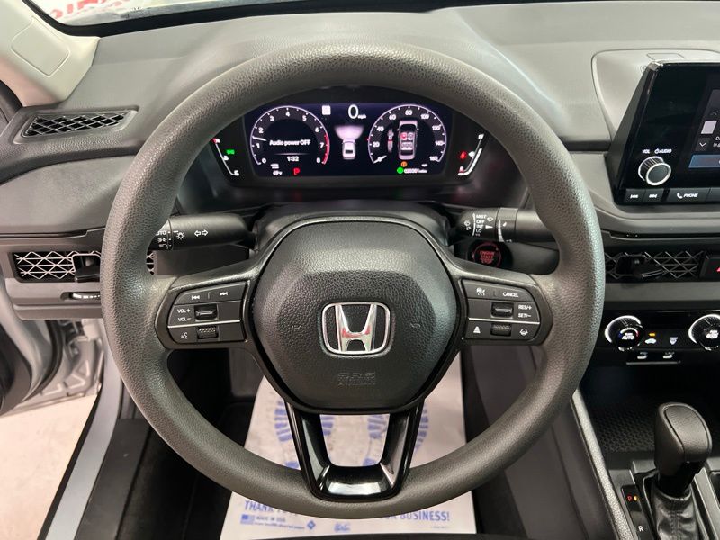 Used 2024 Honda Accord Sedan