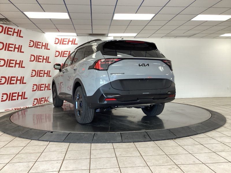 New 2026 Kia Sportage SUV