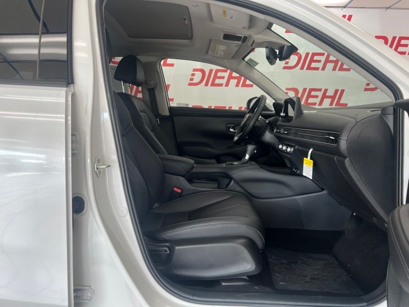 New 2027 Honda HR-V SUV
