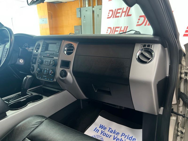 Used 2017 Ford Expedition EL SUV