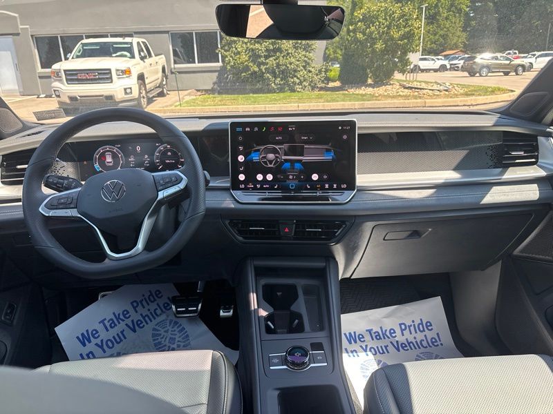 New 2026 Volkswagen Tiguan SUV