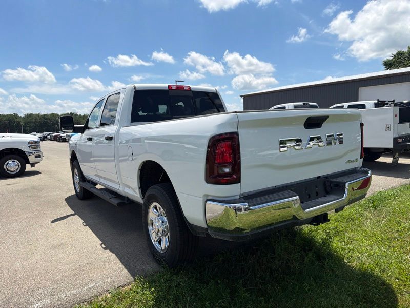 New 2026 Ram 3500 Truck