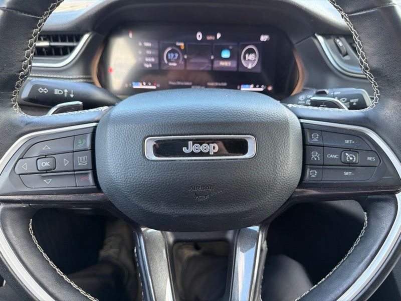 Used 2022 Jeep Grand Cherokee SUV
