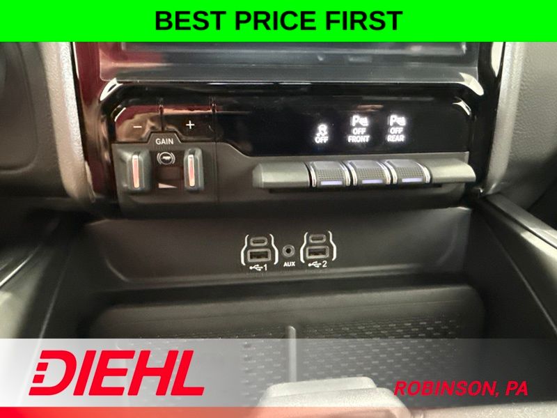New 2026 Ram 1500 Truck
