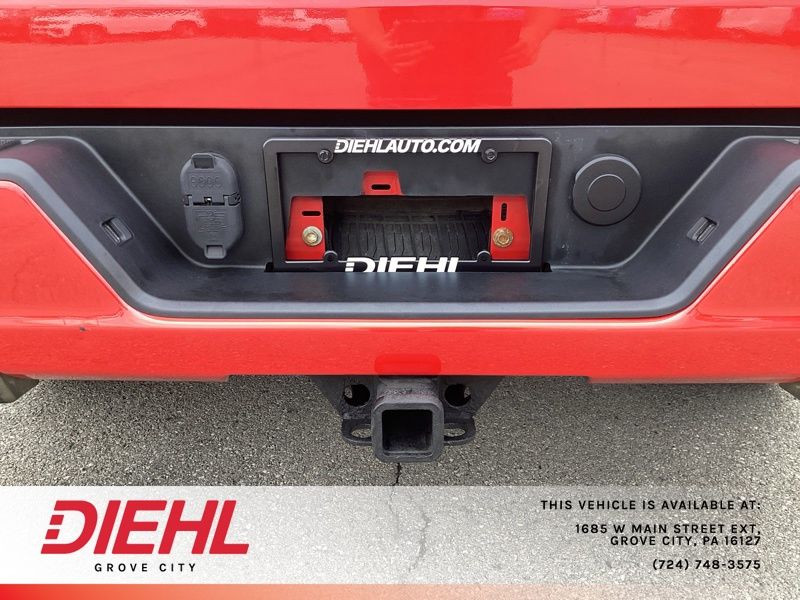 Used 2019 Chevrolet Silverado 1500 Truck
