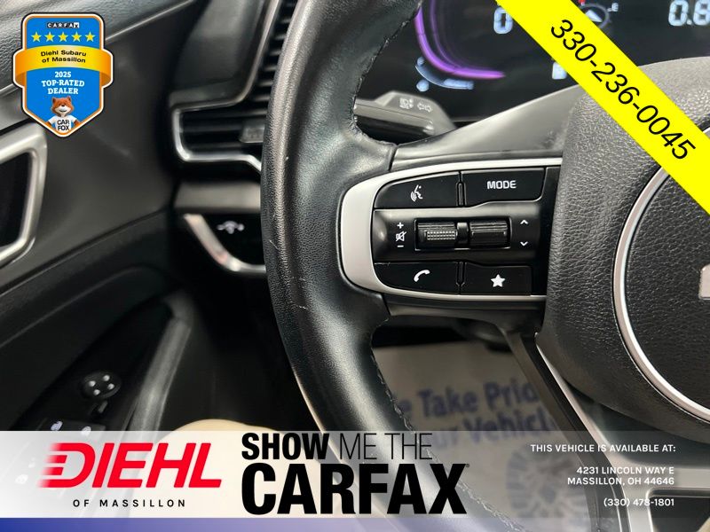 Used 2024 Kia Sportage SUV