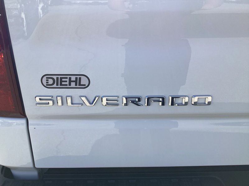 New 2026 Chevrolet Silverado 1500 Truck