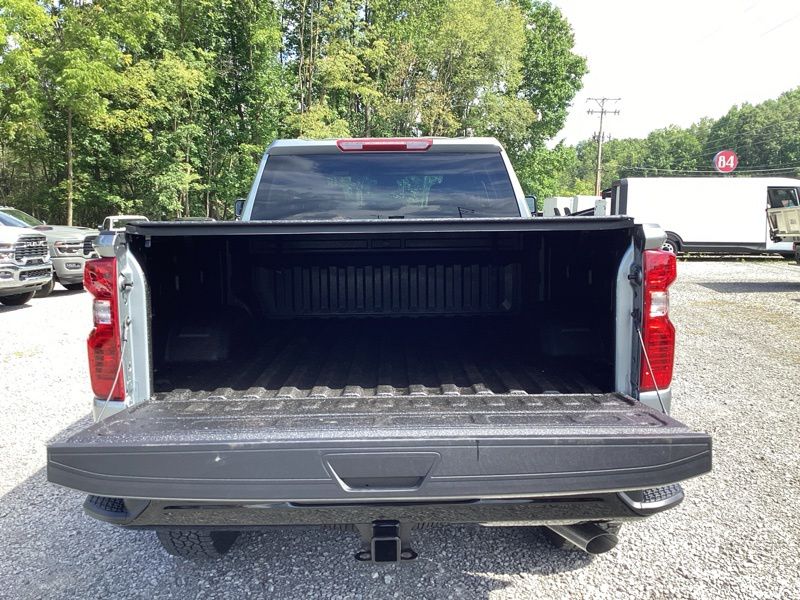 New 2026 Chevrolet Silverado 2500HD Truck
