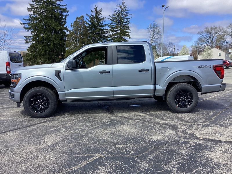 New 2026 Ford F-150 Truck