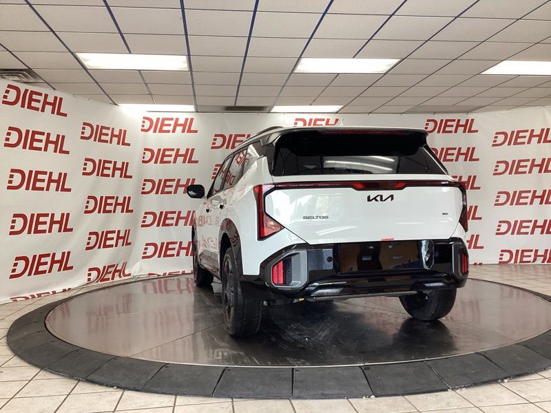 New 2027 Kia Seltos SUV