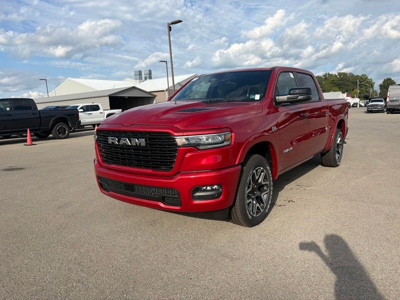 New 2026 Ram 1500 Truck