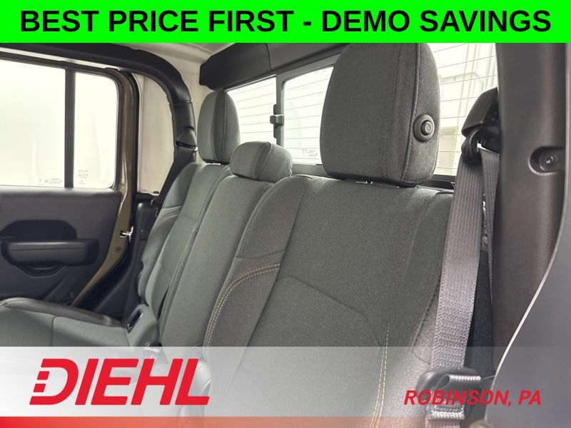 New 2026 Jeep Gladiator Truck