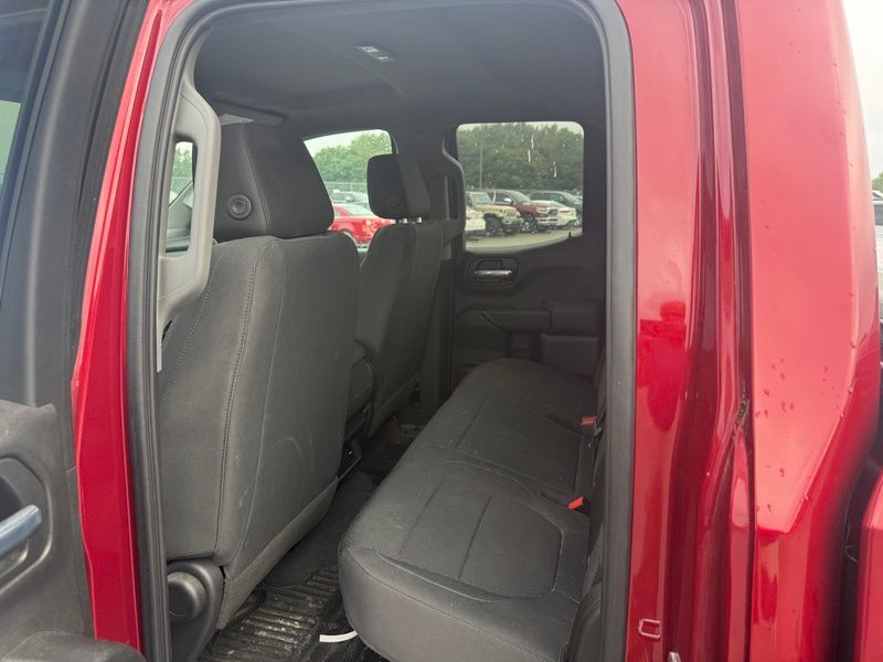 Used 2020 Chevrolet Silverado 1500 Truck
