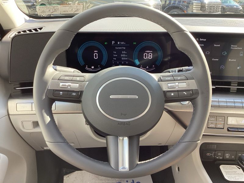 New 2026 Hyundai Kona SUV