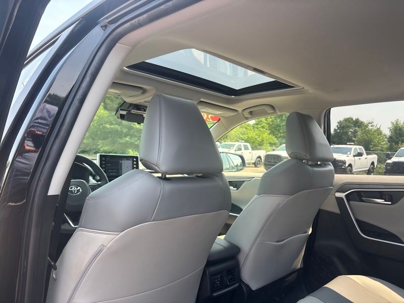 Used 2020 Toyota RAV4 Hybrid SUV