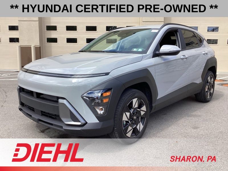 Used 2024 Hyundai Kona SUV