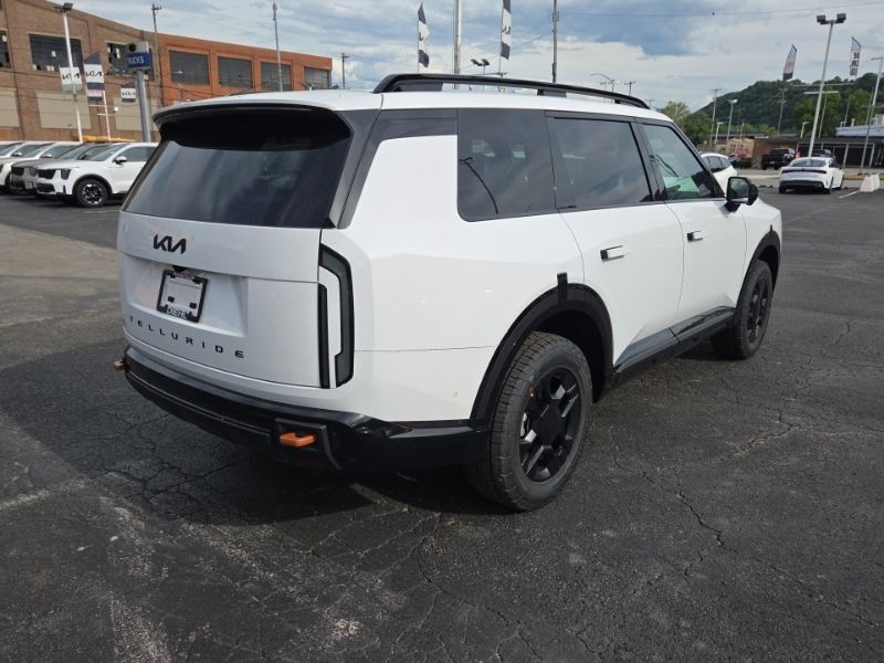 New 2027 Kia Telluride SUV