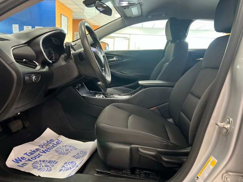 Used 2020 Chevrolet Malibu Sedan