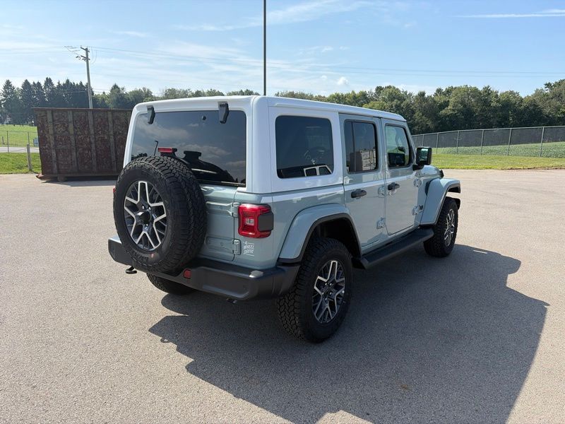 New 2026 Jeep Wrangler SUV