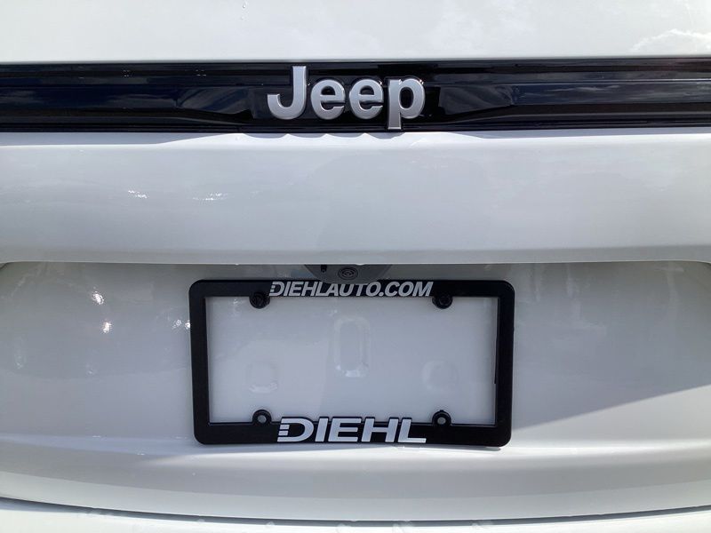 New 2026 Jeep Grand Cherokee SUV