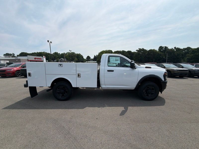 New 2026 Ram 3500 Truck