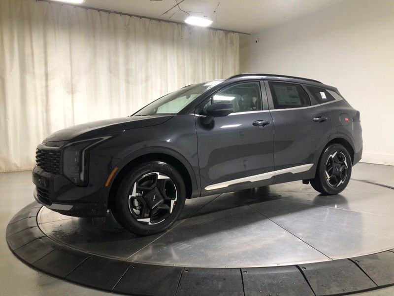 New 2026 Kia Sportage SUV