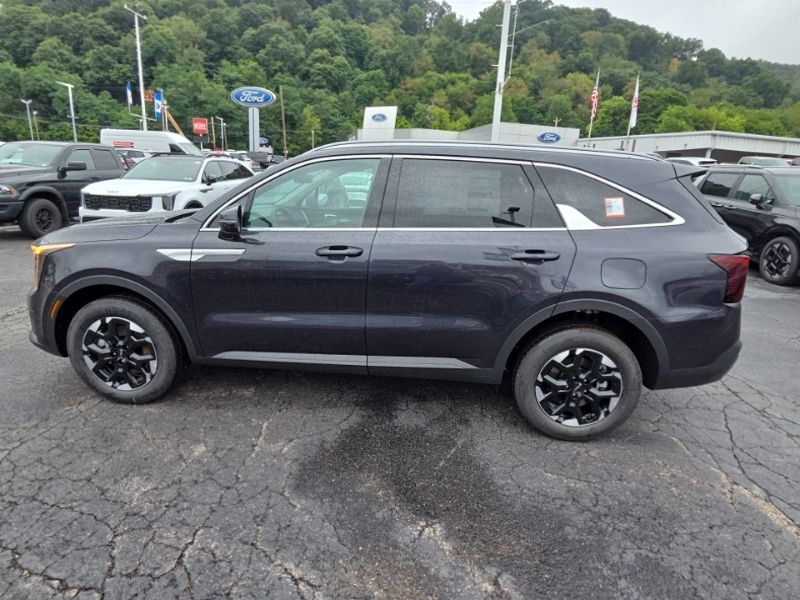 New 2026 Kia Sorento SUV