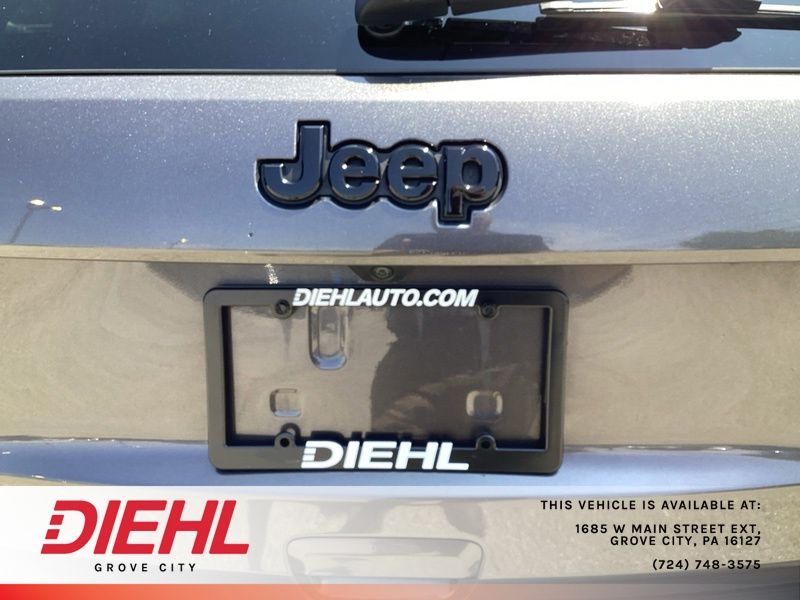 Used 2021 Jeep Grand Cherokee SUV