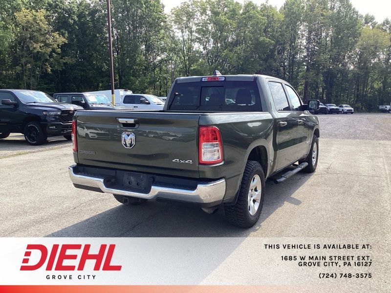 Used 2020 Ram 1500 Truck