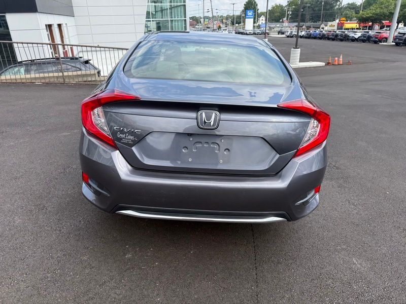Used 2020 Honda Civic Sedan