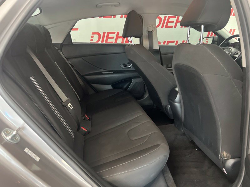 Used 2023 Hyundai Elantra Sedan
