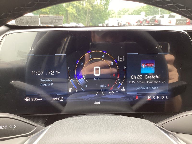 New 2027 Chevrolet Equinox SUV